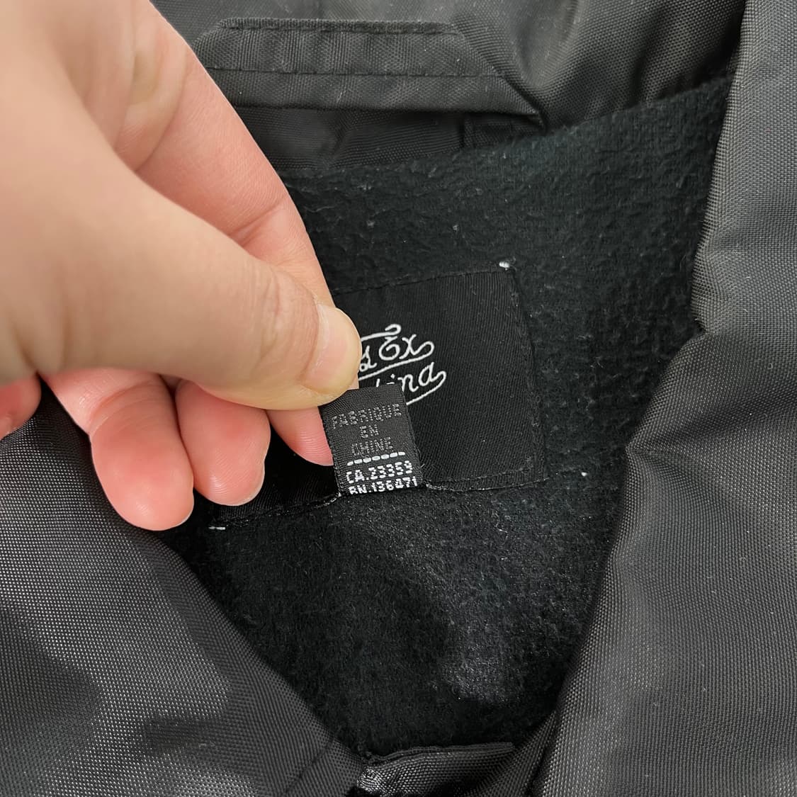 100 데우스 엑스 마키나 코치자켓 상품이미지5