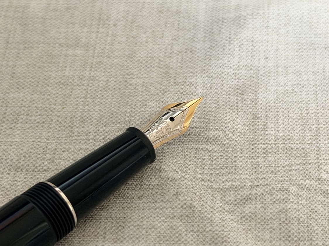 몽블랑 P145 만년필 상품이미지4