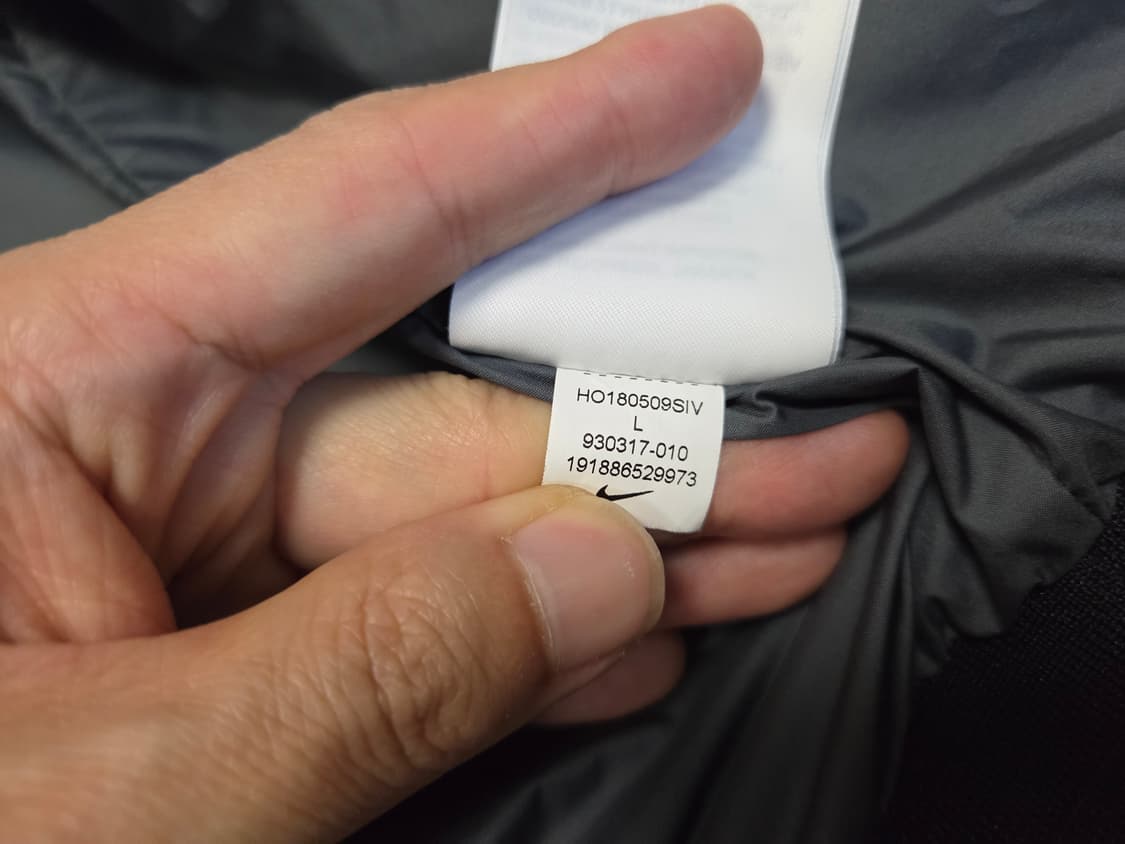 나이키 NSW 셰르파 윈드러너 후리스 점퍼 상품이미지7