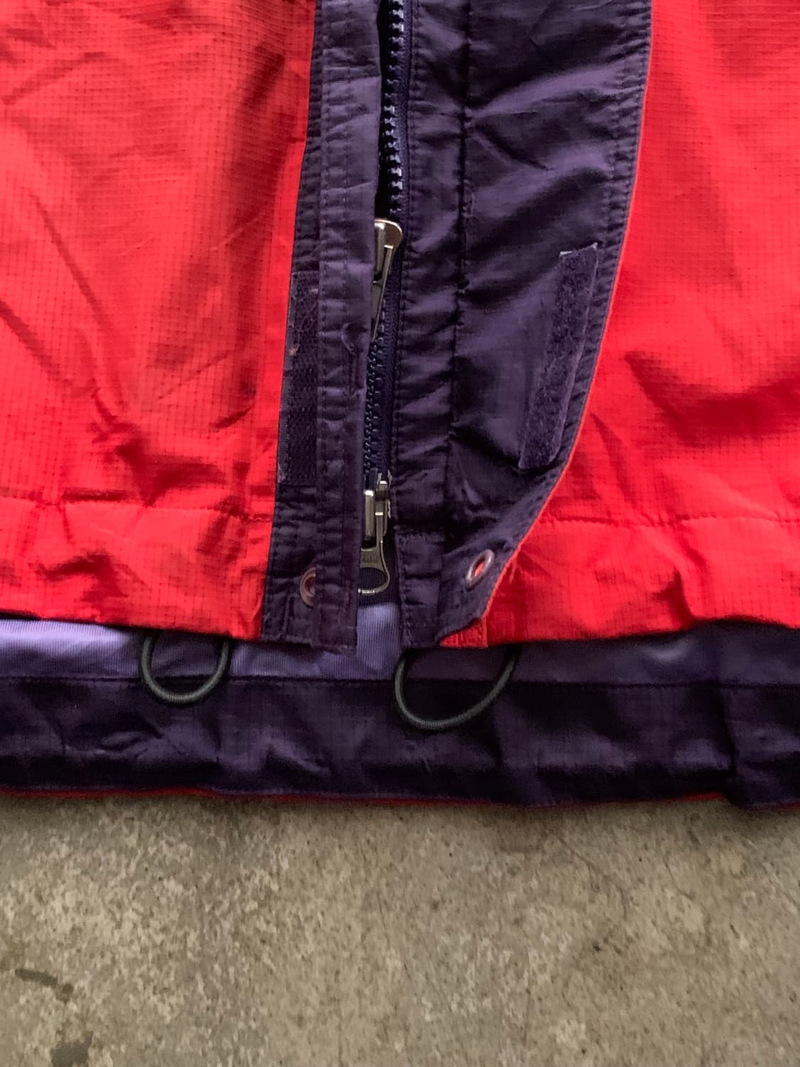 1996 파타고니아 토레(Torre) 자켓 상품이미지5