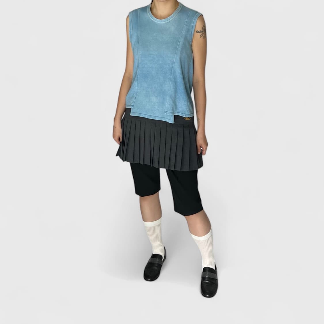 Comme des garcons sleeveless 상품이미지4