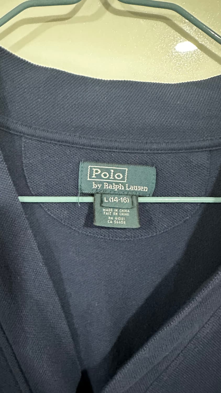 폴로 랄프로렌 포켓 가디건 L 상품이미지2