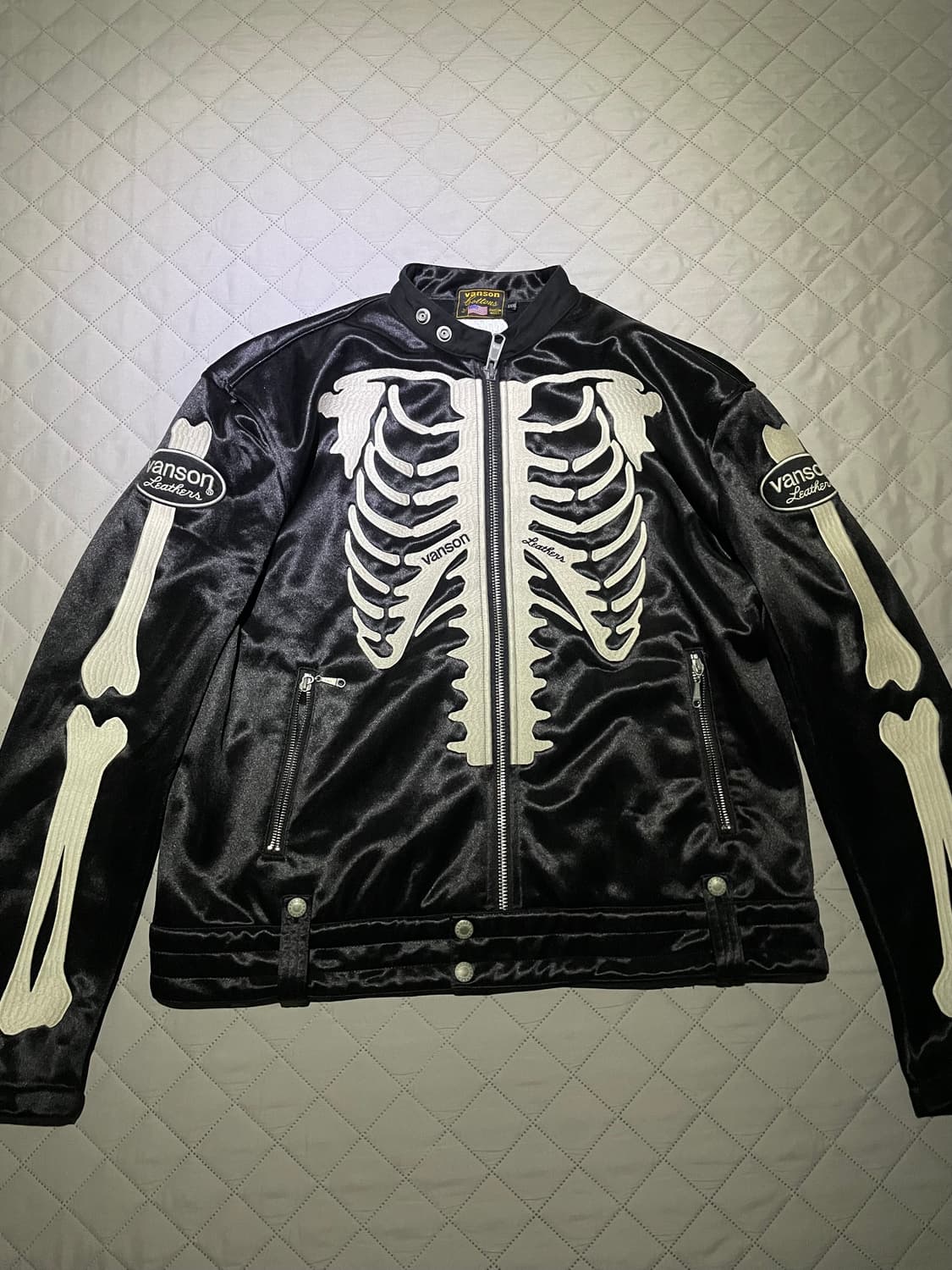 Vanson 본자켓 상품이미지1