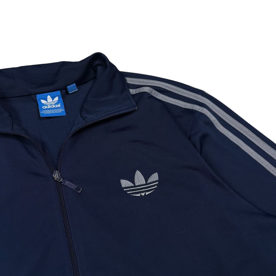 아디다스 네이비컬러 파이어버드 져지 상품이미지2