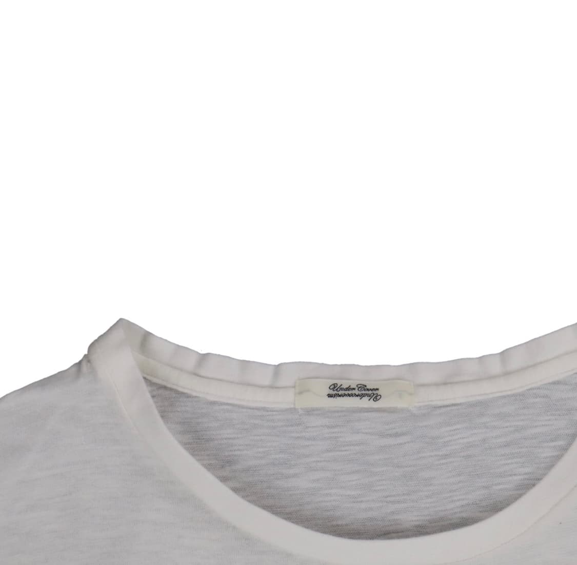 Undercover tshirts 상품이미지3