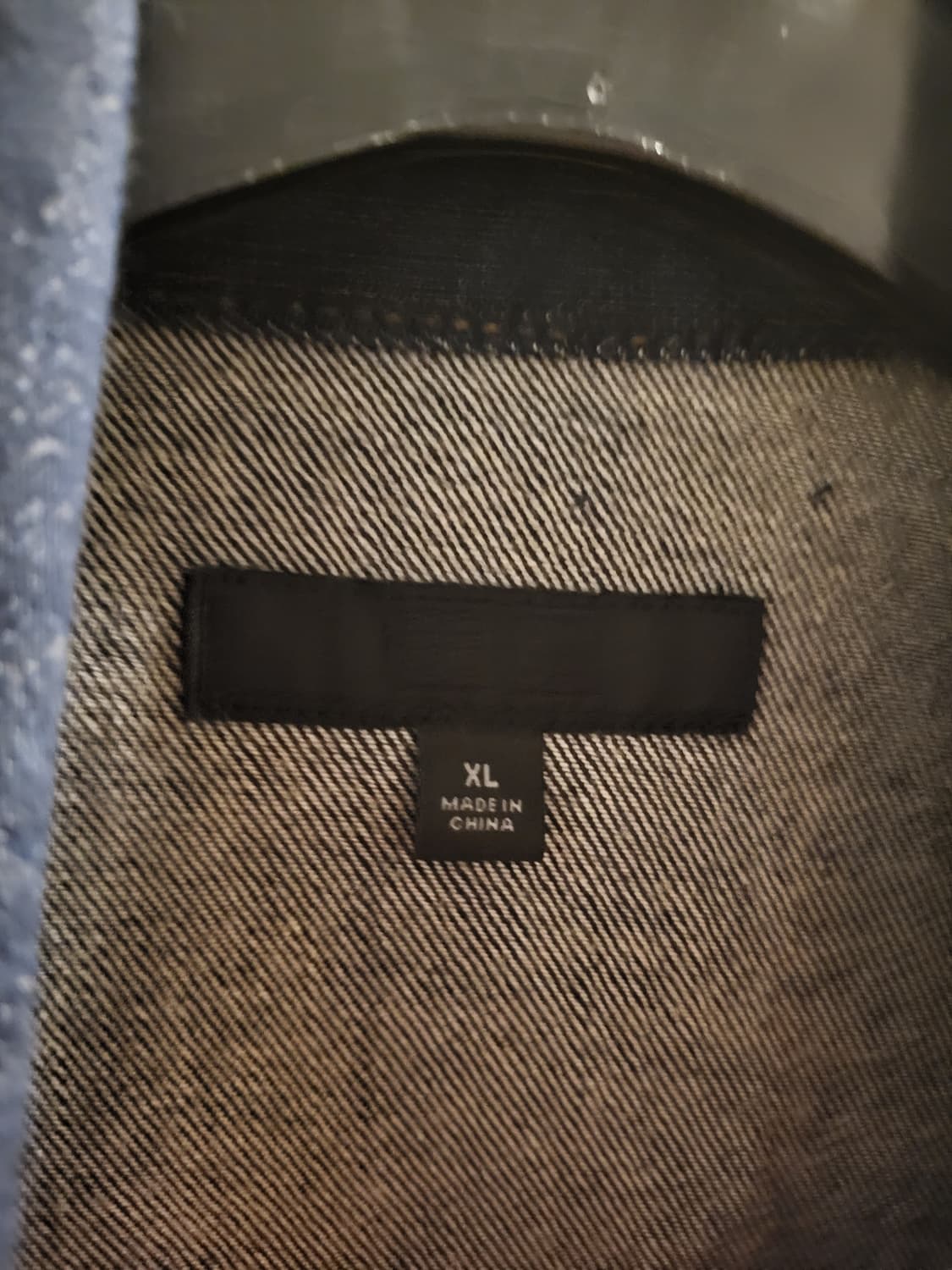 [XL]유니클로 데님 자켓 상품이미지6