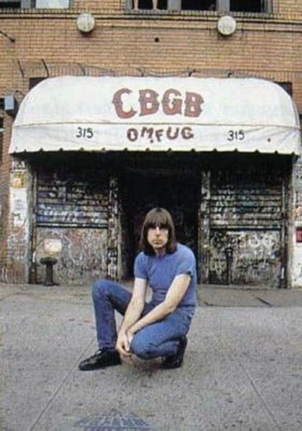 80’s CBGB 티셔츠 상품이미지8