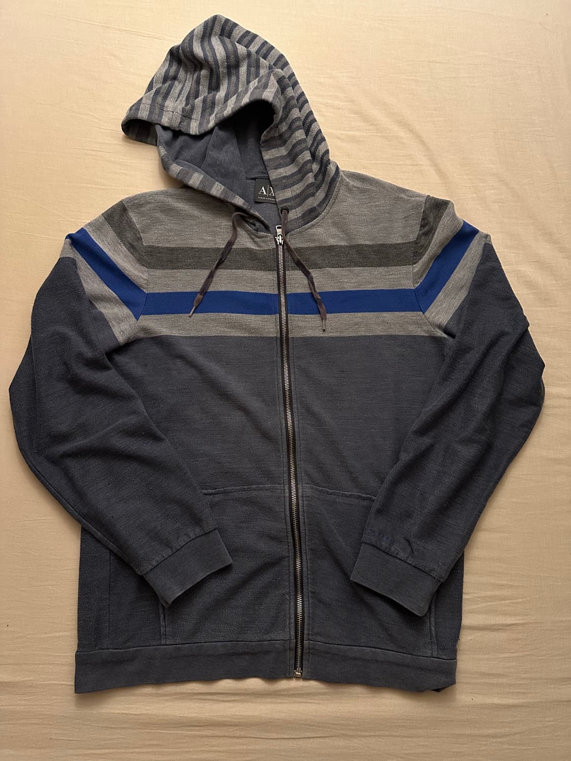 L) Armani Exchange zip hoodie 상품이미지1
