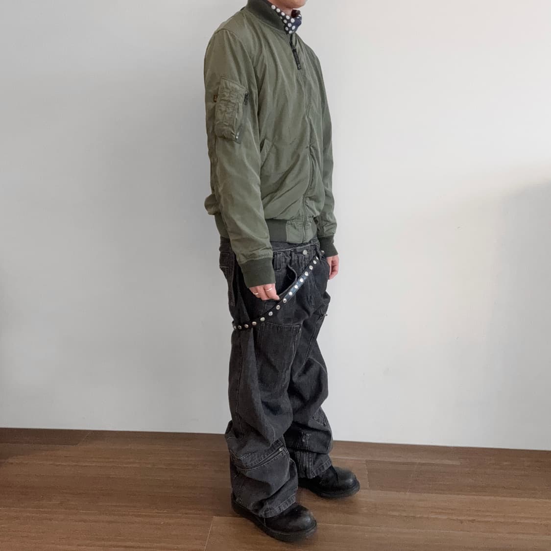 Alpha Industries MA-1 Jacket 상품이미지4