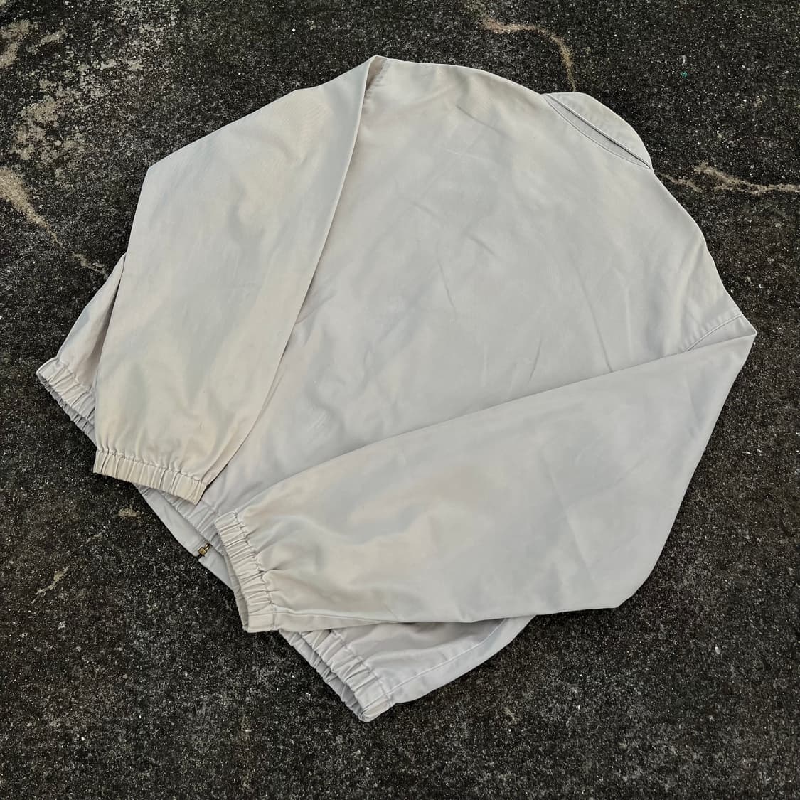 Vintage 90s Polo Ralph Lauren Harrington 상품이미지4