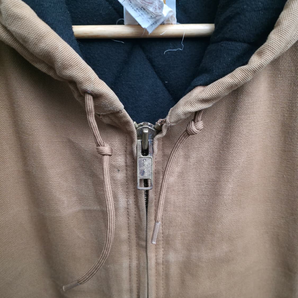 [L] 칼하트 J140 액티브 후드 자켓 made in USA 상품이미지7