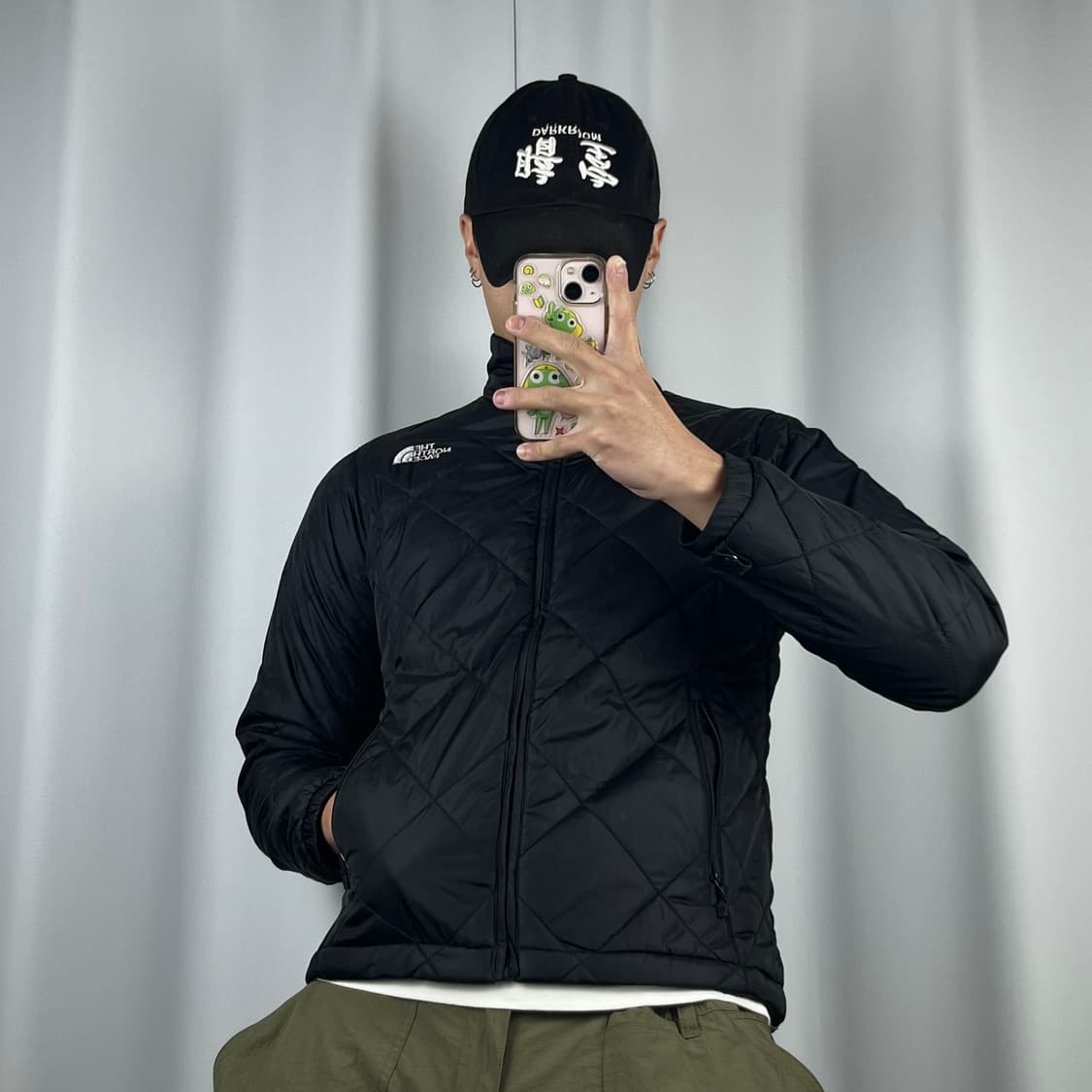 <노스페이스 라이트 경량패딩> No.1347 상품이미지2