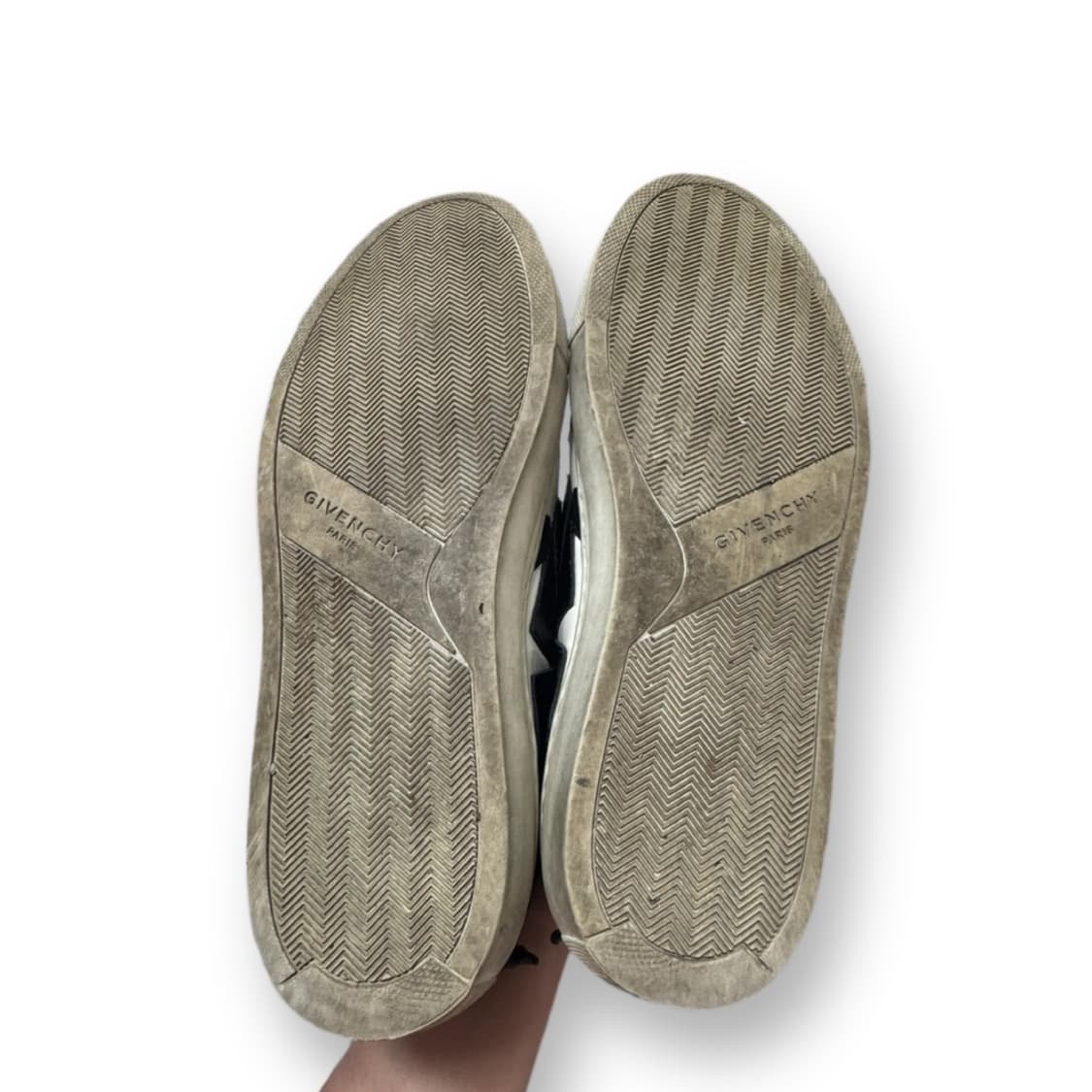 [36] Givenchy Street Skate Star Slip on 상품이미지4