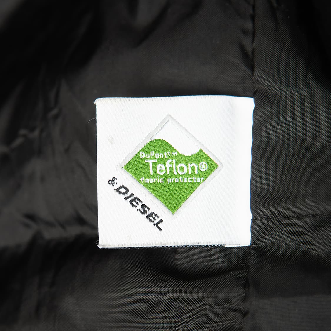 [105] 00s 디젤 패디드 밀리터리 파카 블랙  상품이미지9