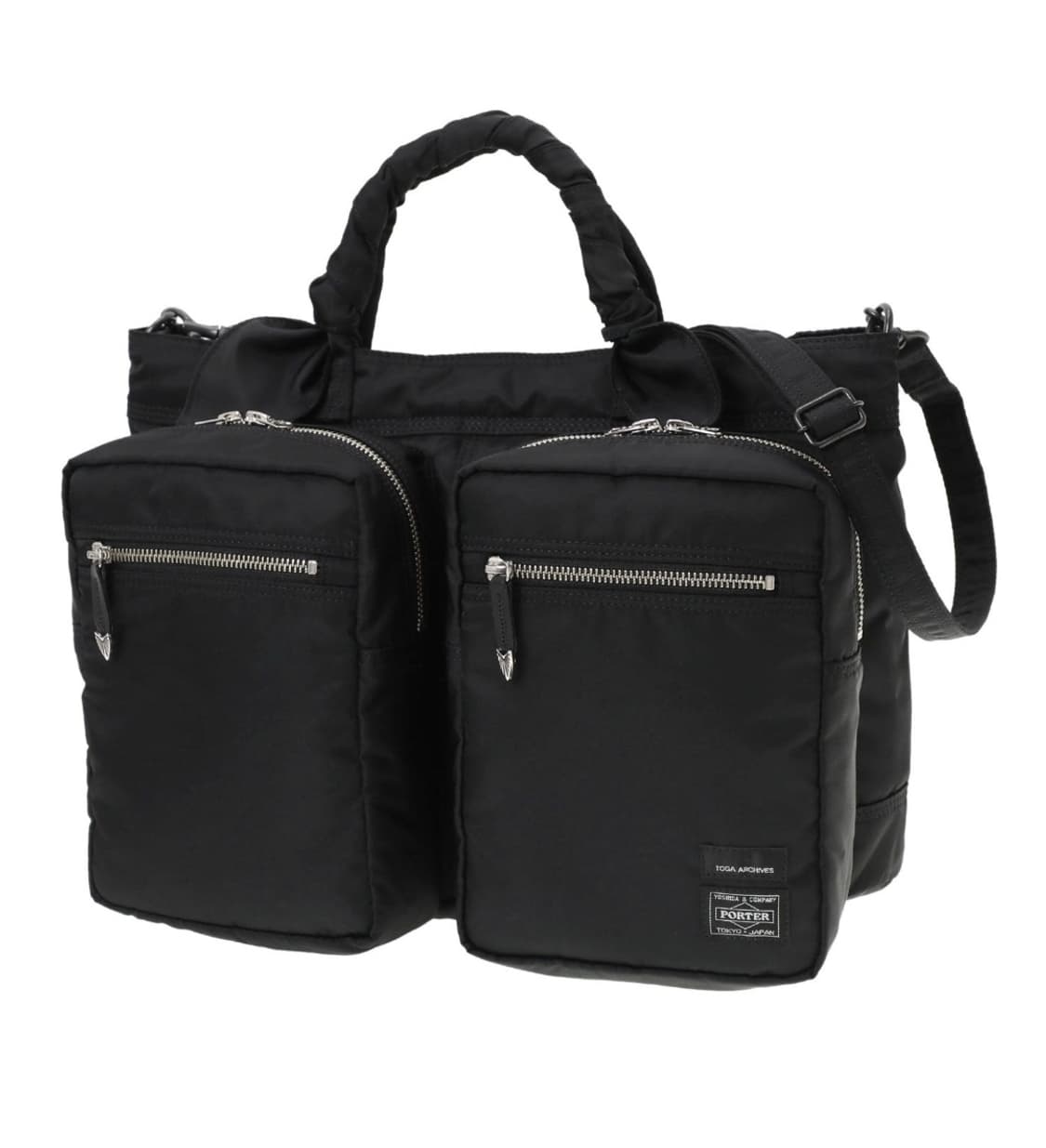 토가x포터 토트백 블랙 상품이미지1