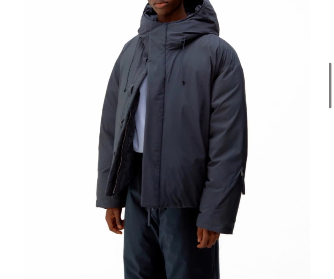 쿠어 워터 리펠런트 구스다운 패딩 상품이미지4