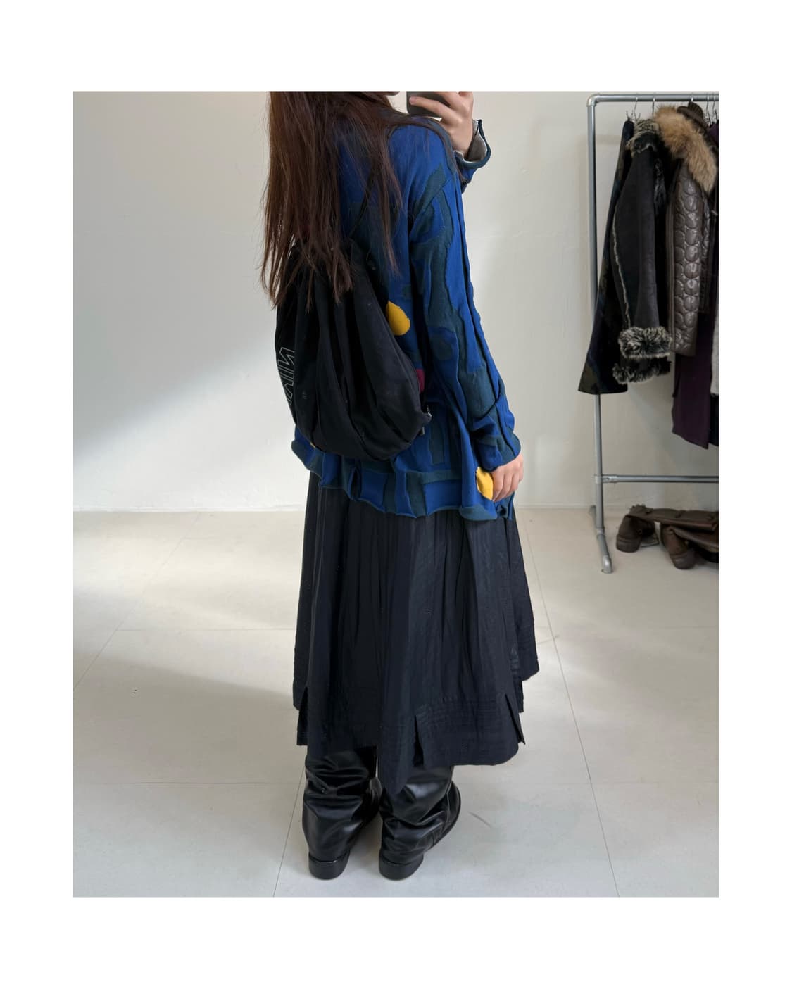 빈티지 백 상품이미지2