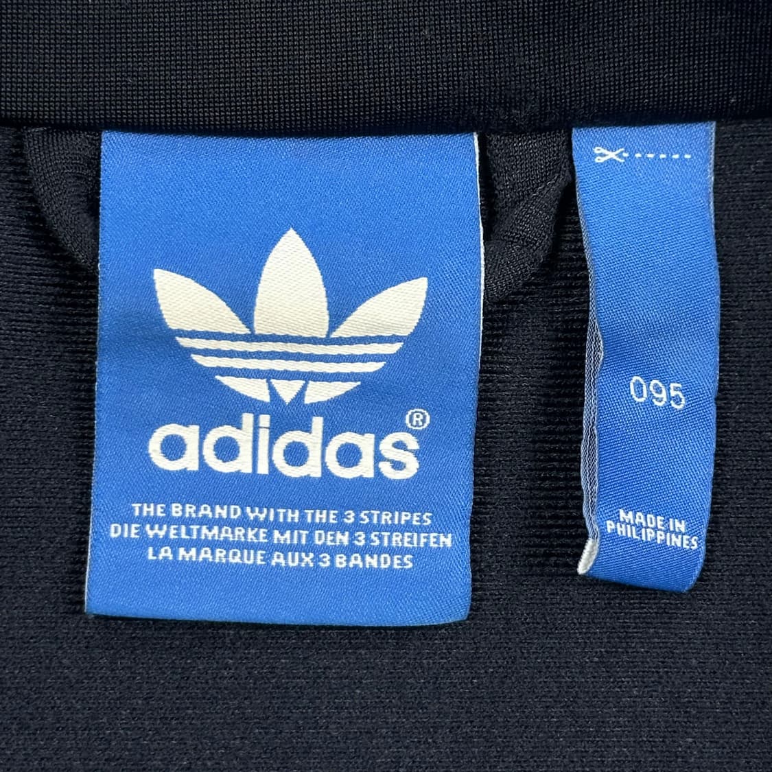 아디다스 og 구형 파이어버드 져지 네이비 M 상품이미지7