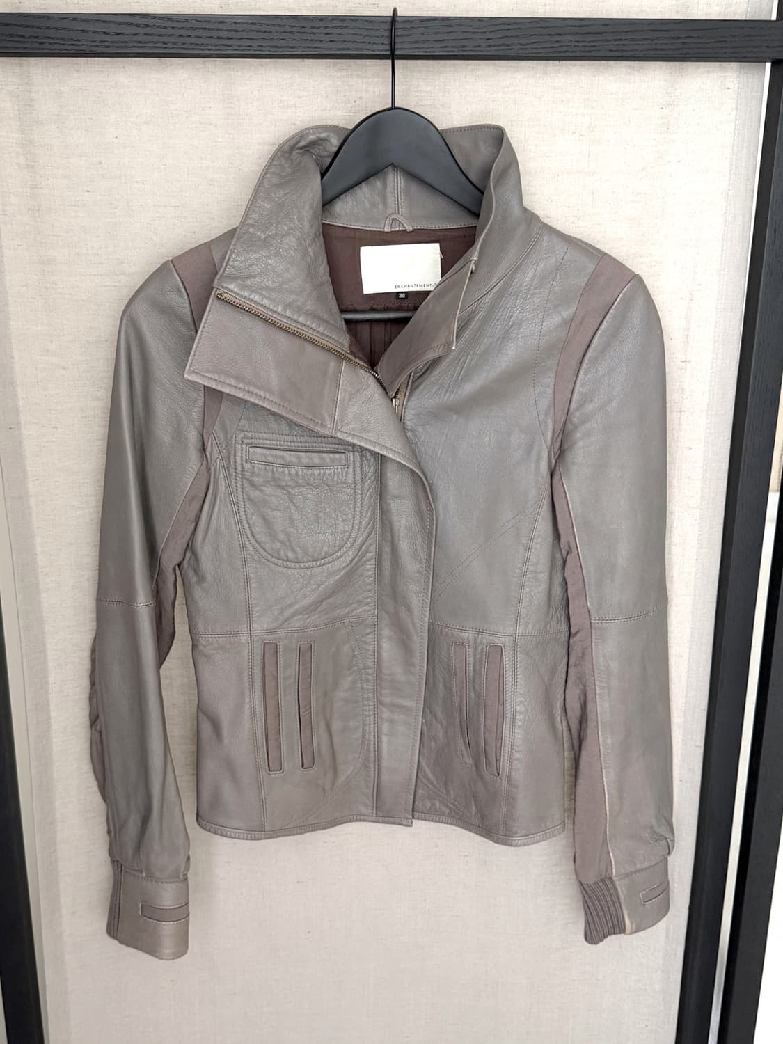Enchantement sheepskin jacket 상품이미지2