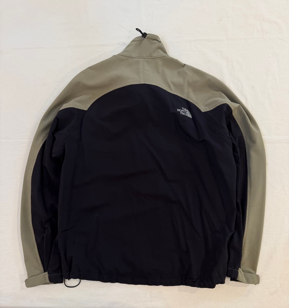 90s 노스페이스 재팬라인 소프트쉘 고프코어 바람막이 상품이미지3