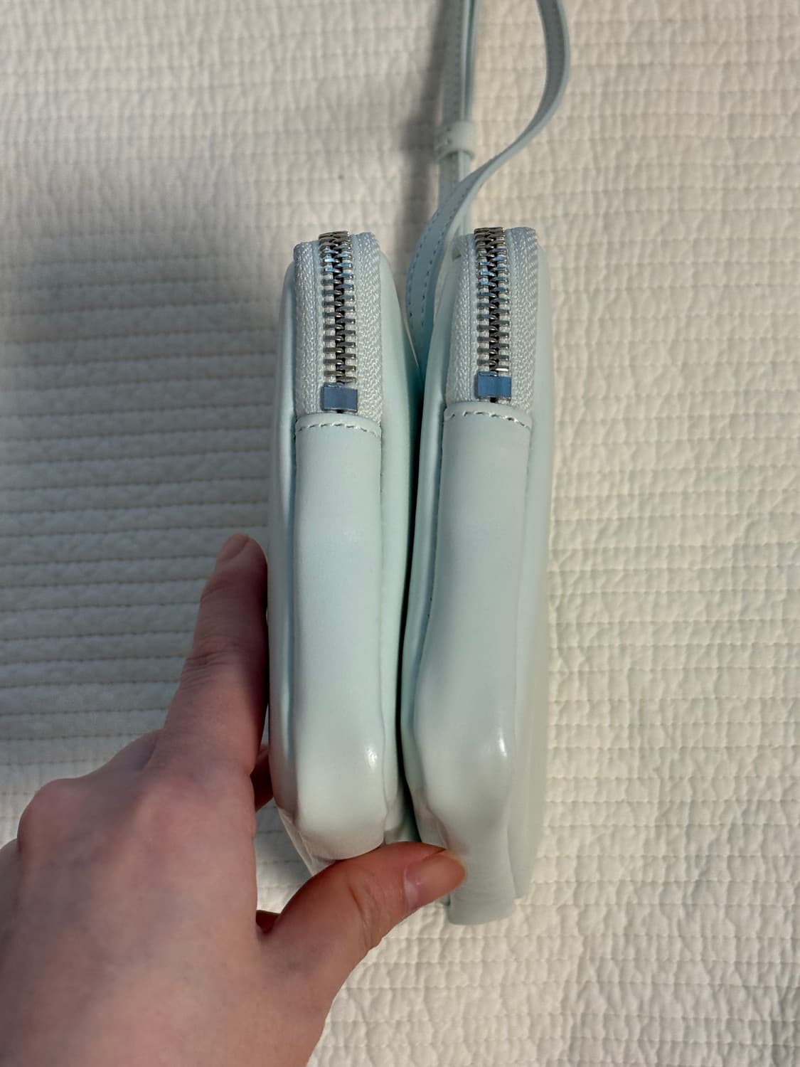 미닛뮤트 트윈마이크로 화이트민트(한정) 상품이미지5