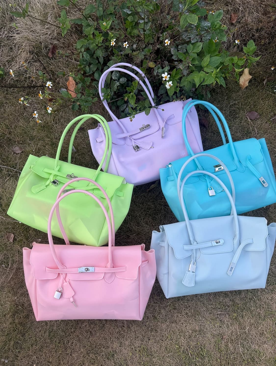 키키 젤리 버킨 상품이미지2