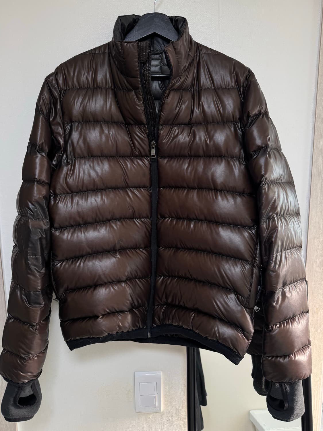 돌체앤가바나 패딩 자켓 상품이미지2