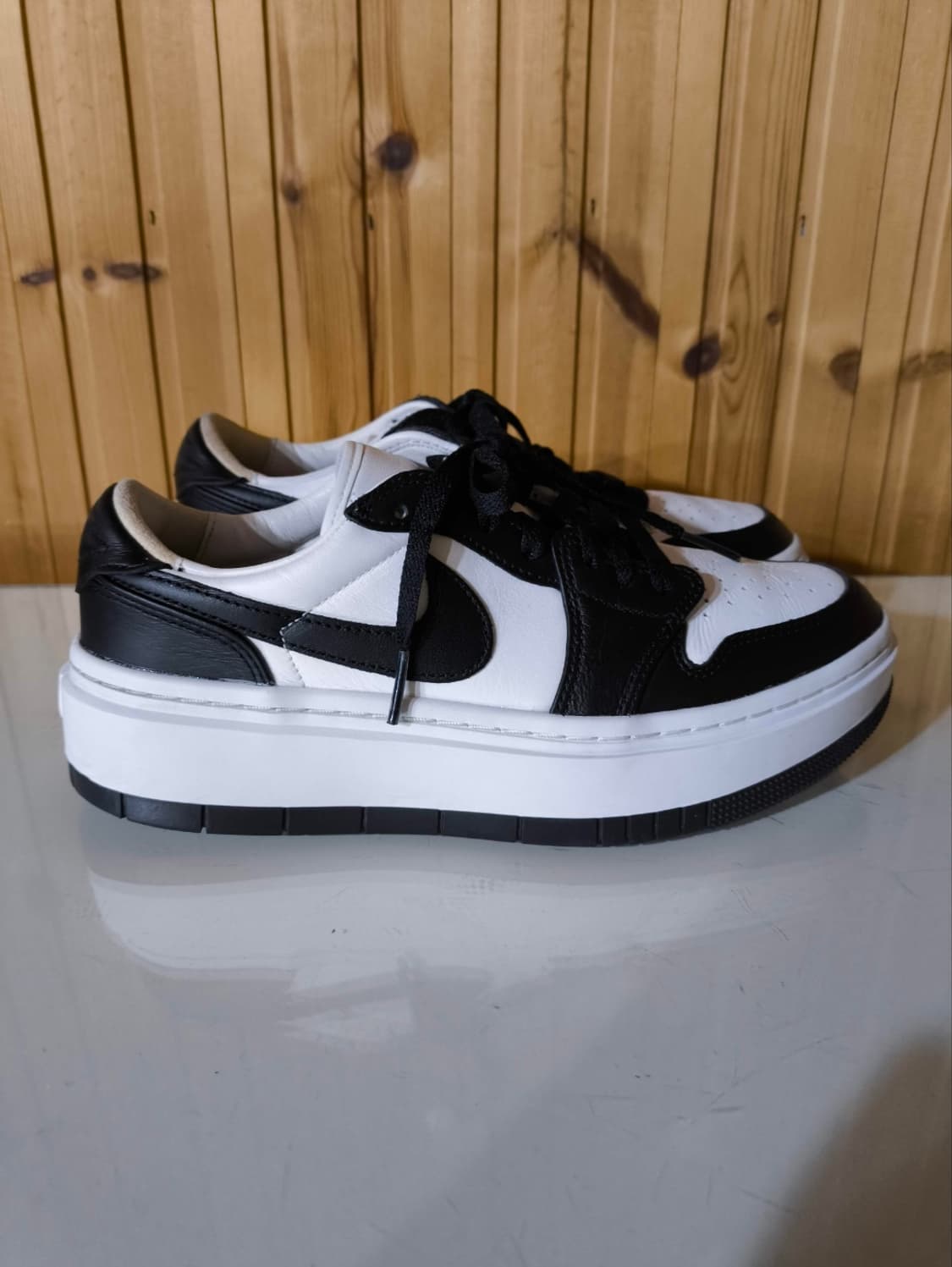 250mm 조던1 엘리베이트 로우 스니커즈 상품이미지2