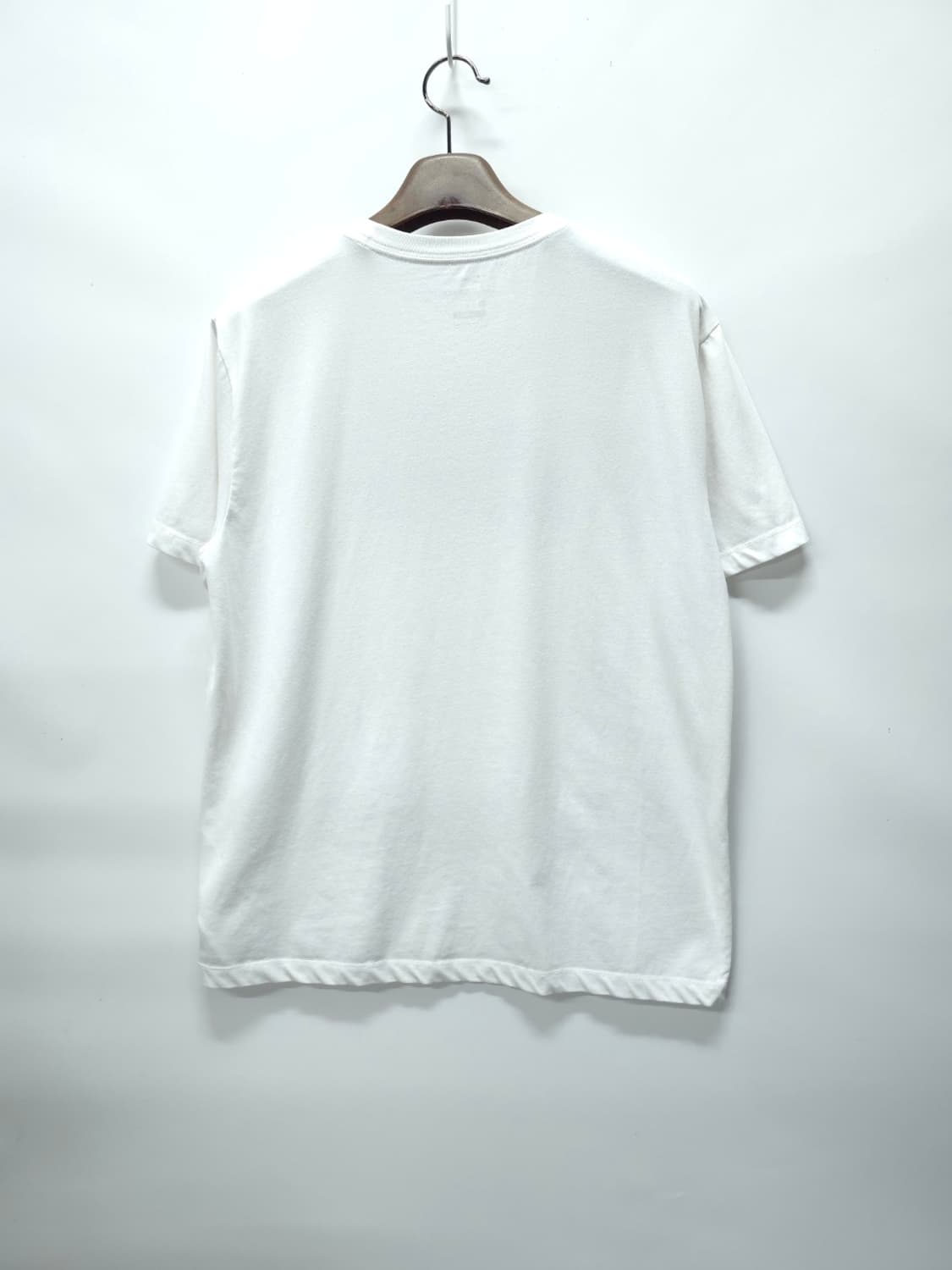 나이키 SB 드라이핏 로고 반팔 티셔츠 화이트(105) 상품이미지6