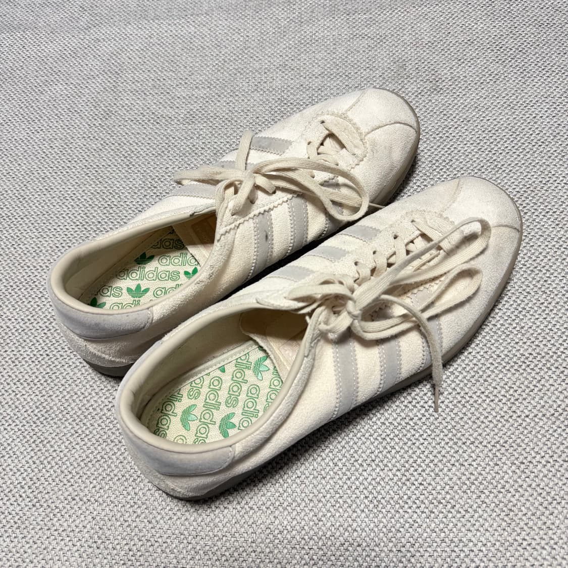 아디다스 토바코 그루엔 크림 화이트 블리스 상품이미지2