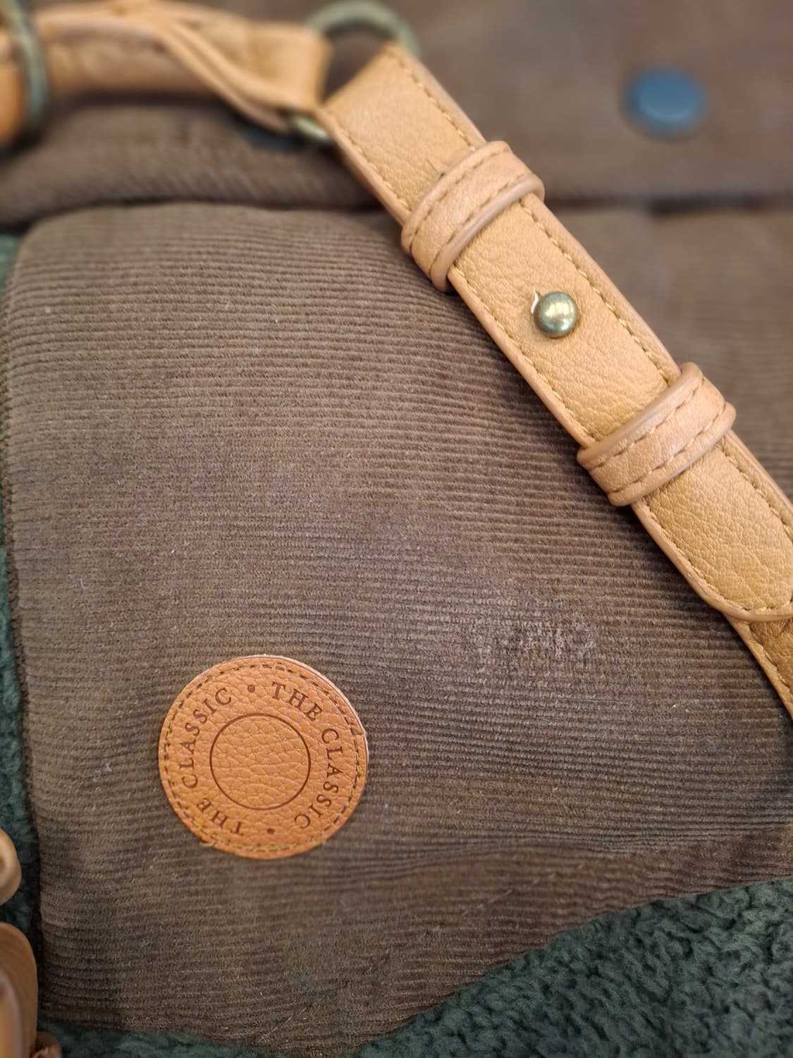 (마지막특가) 피그먼트 베스트 & 보리야 체크셔츠 새상품 상품이미지4