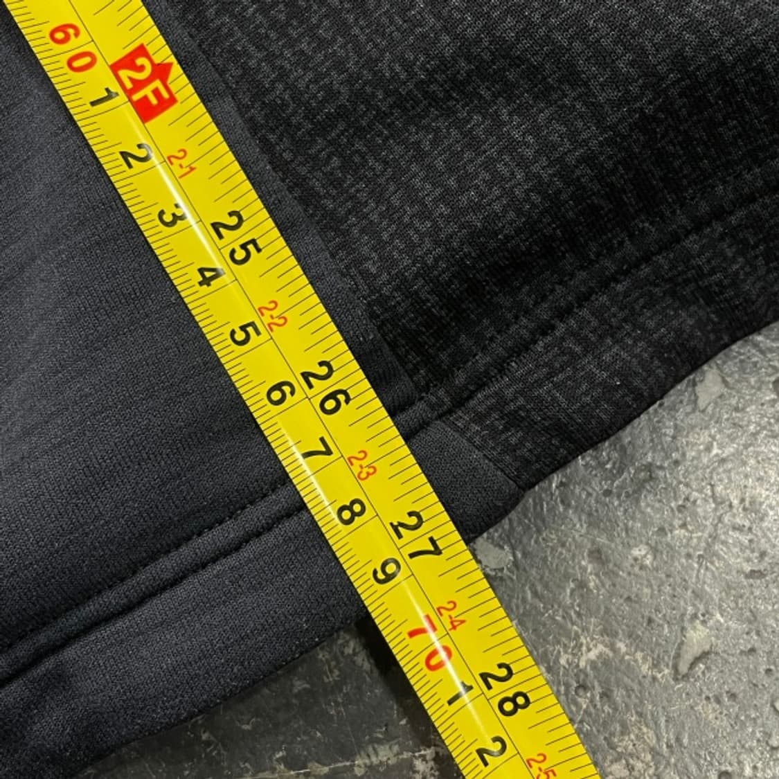 100 몬츄라 기모 반집업  상품이미지7