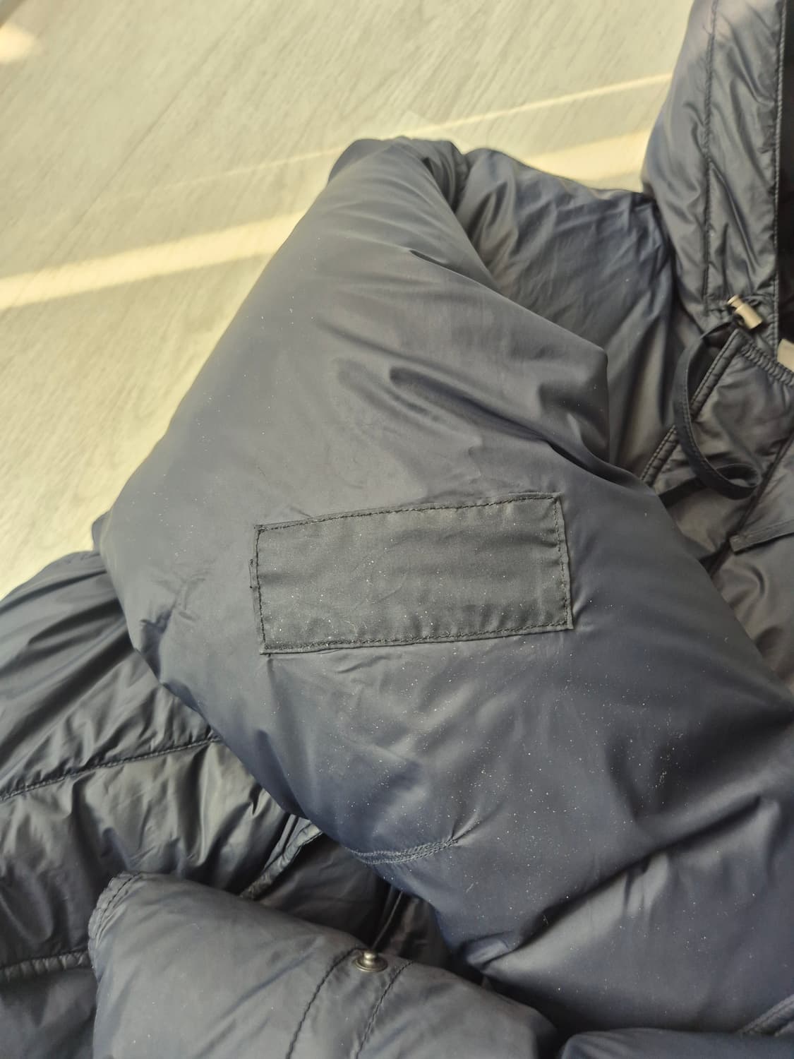 유스 M-51 Puffer Down Jacket [M] 상품이미지4