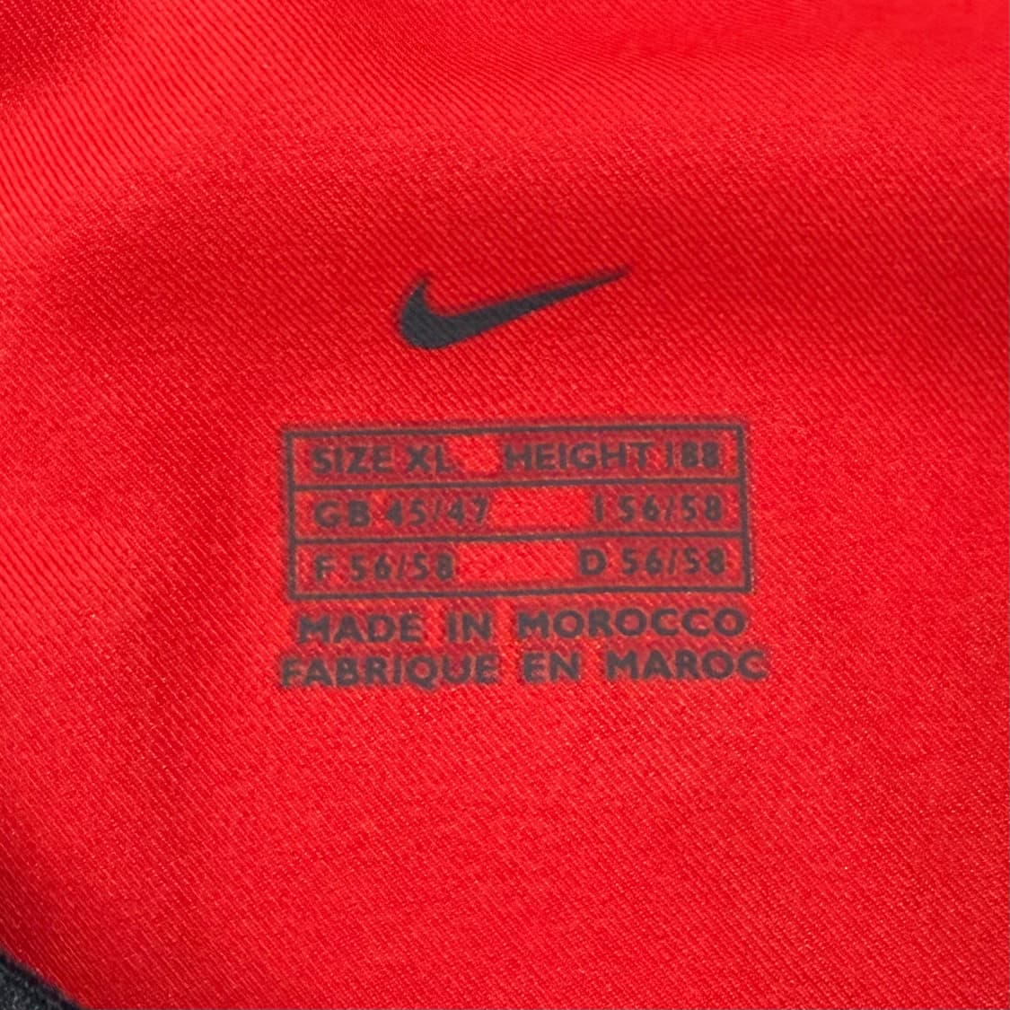 02-04 맨유 홈 베컴 유니폼 상품이미지9