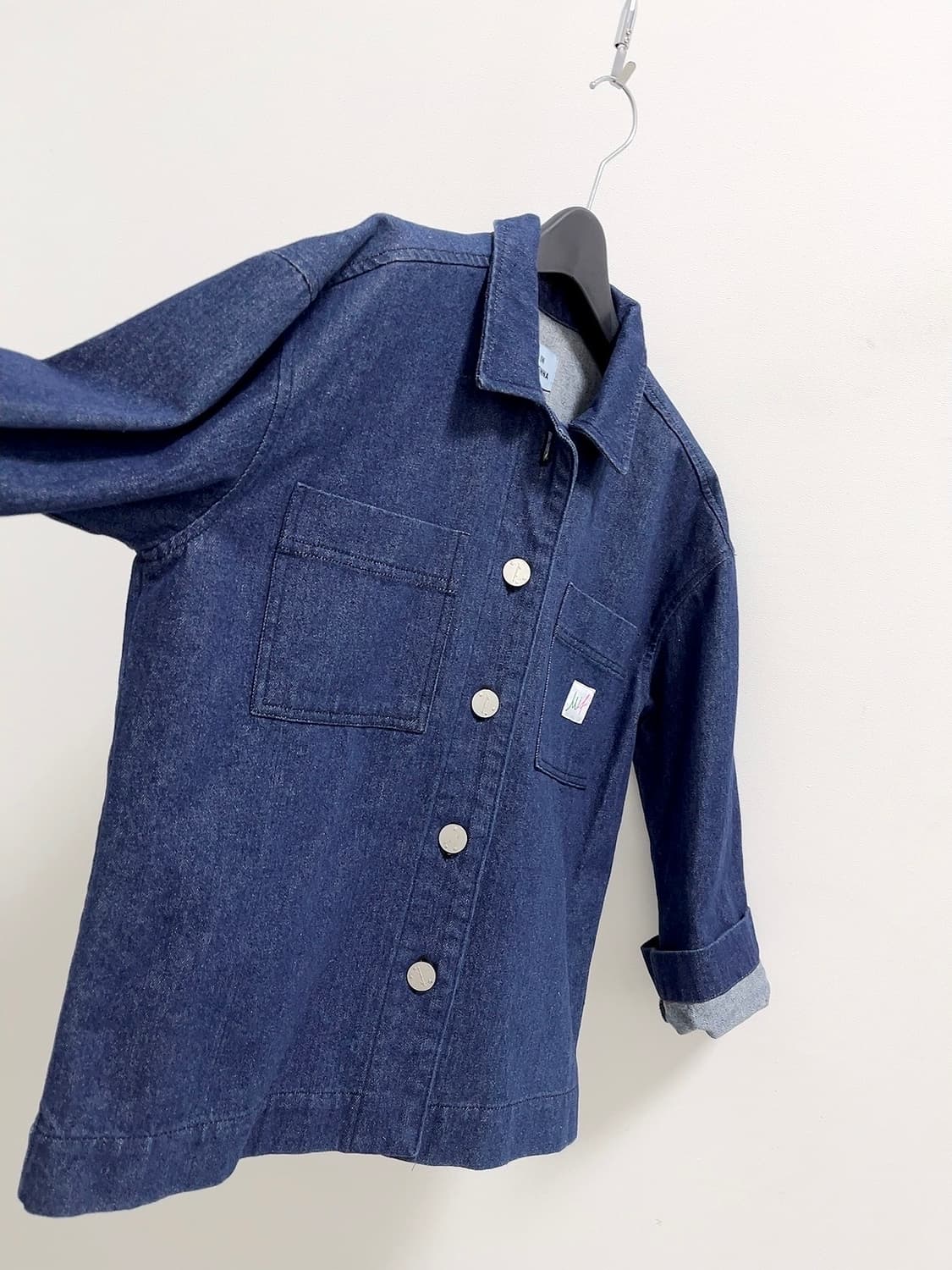 프리마돈나 진청 데님 자켓 상품이미지4