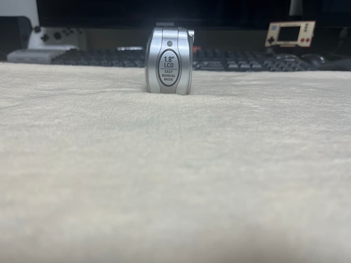 ✨ Samsung KENOX D60 디지털카메라 판매합니다! ✨  상품이미지4