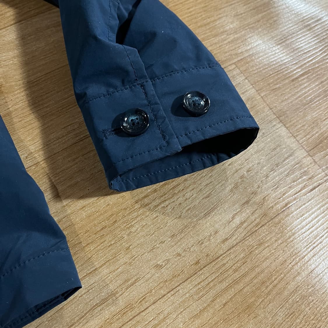 [95] 헨리코튼 블루종 폴리쉐 점퍼 상품이미지5