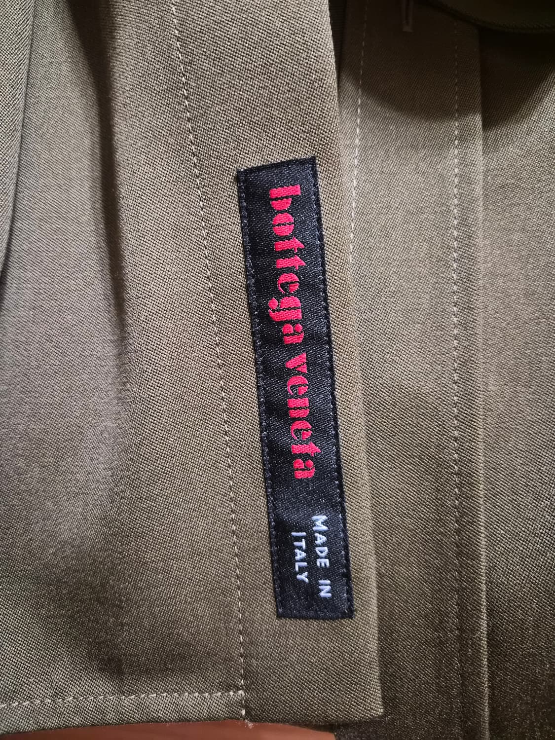 보테가베네타 자켓셔츠 새상품급 판매합니다!~ 상품이미지7