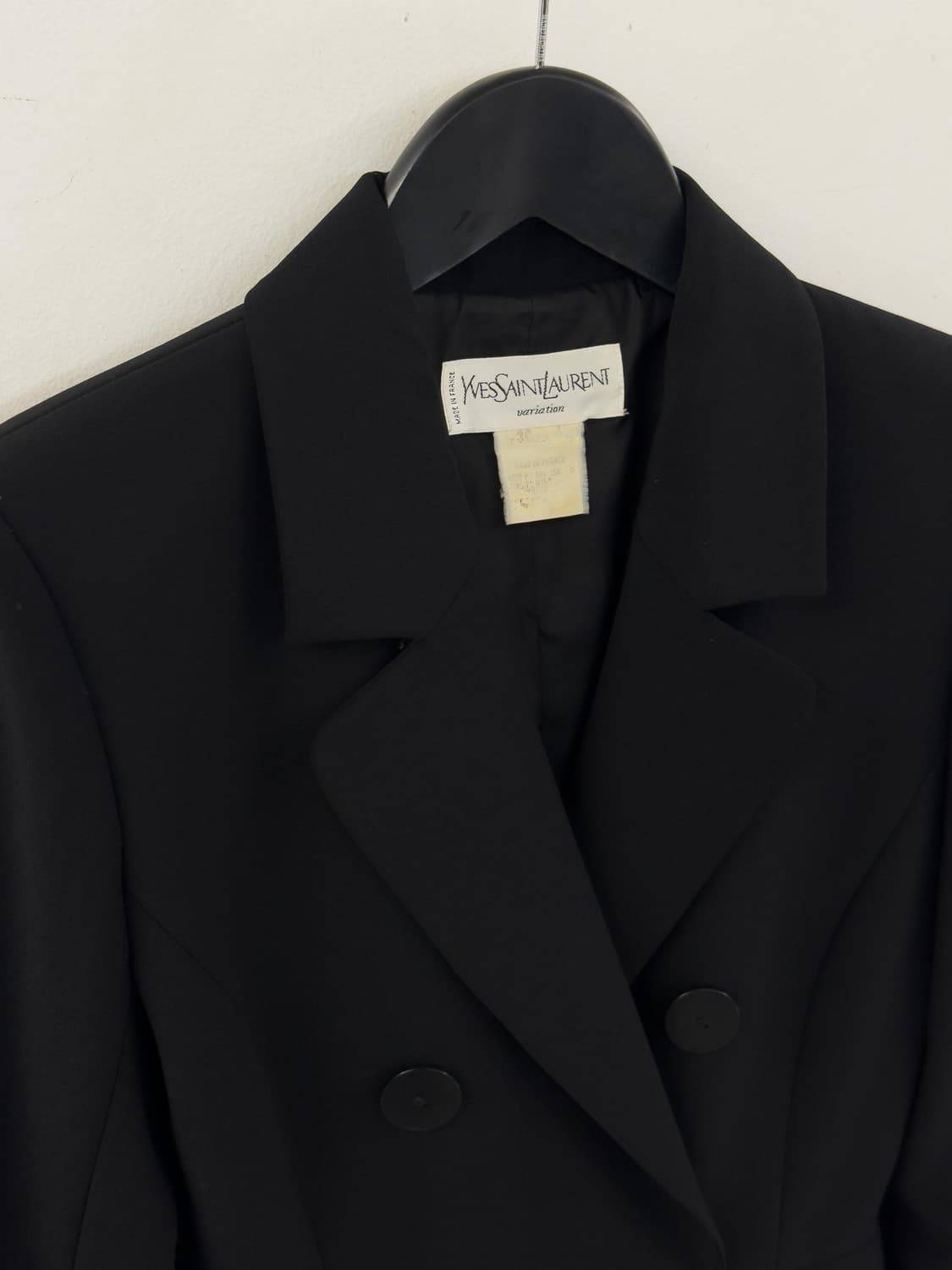 입생로랑 자켓 상품이미지4