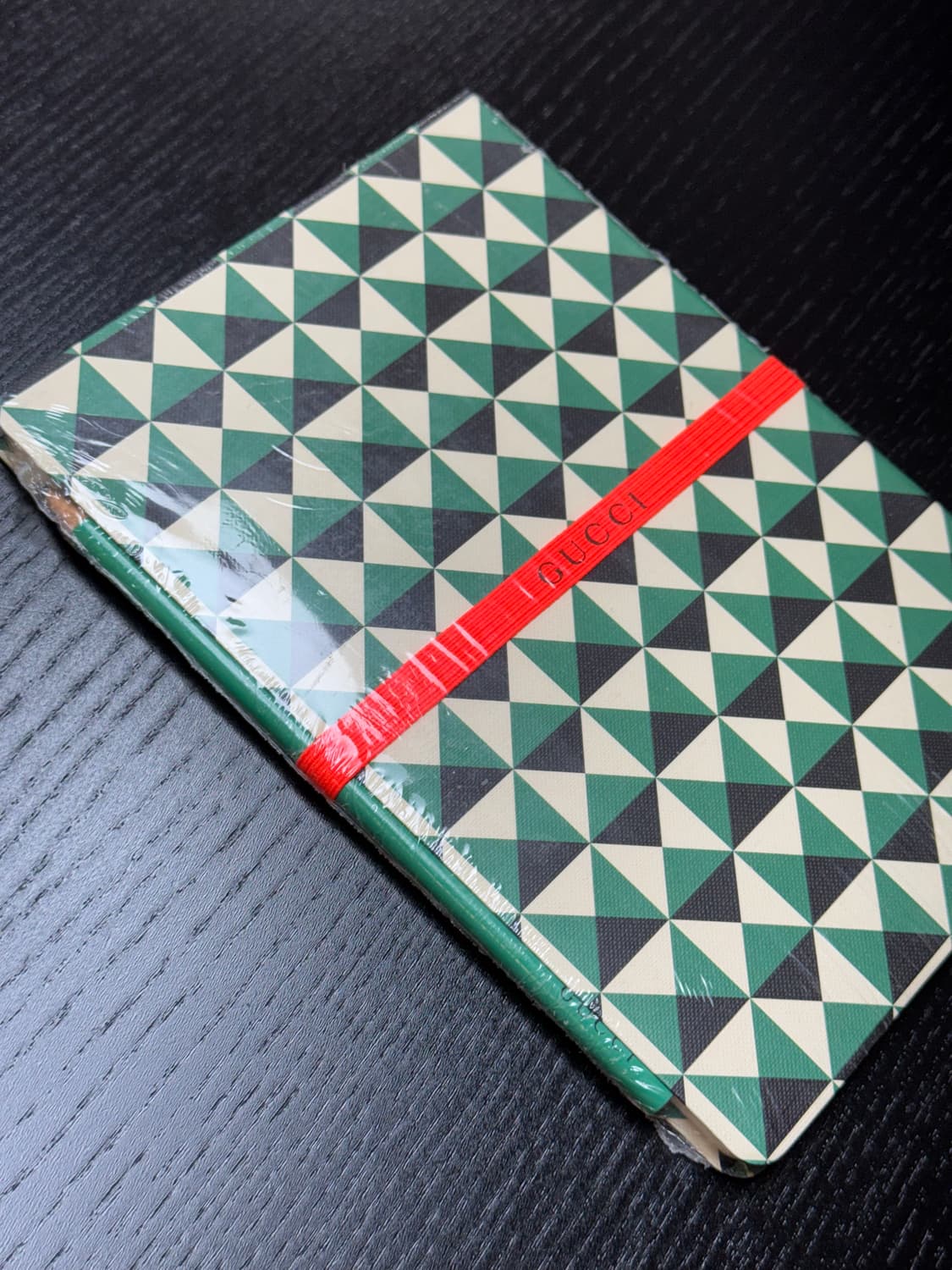 정품 구찌 노트 연필세트 다이어리 상품이미지2