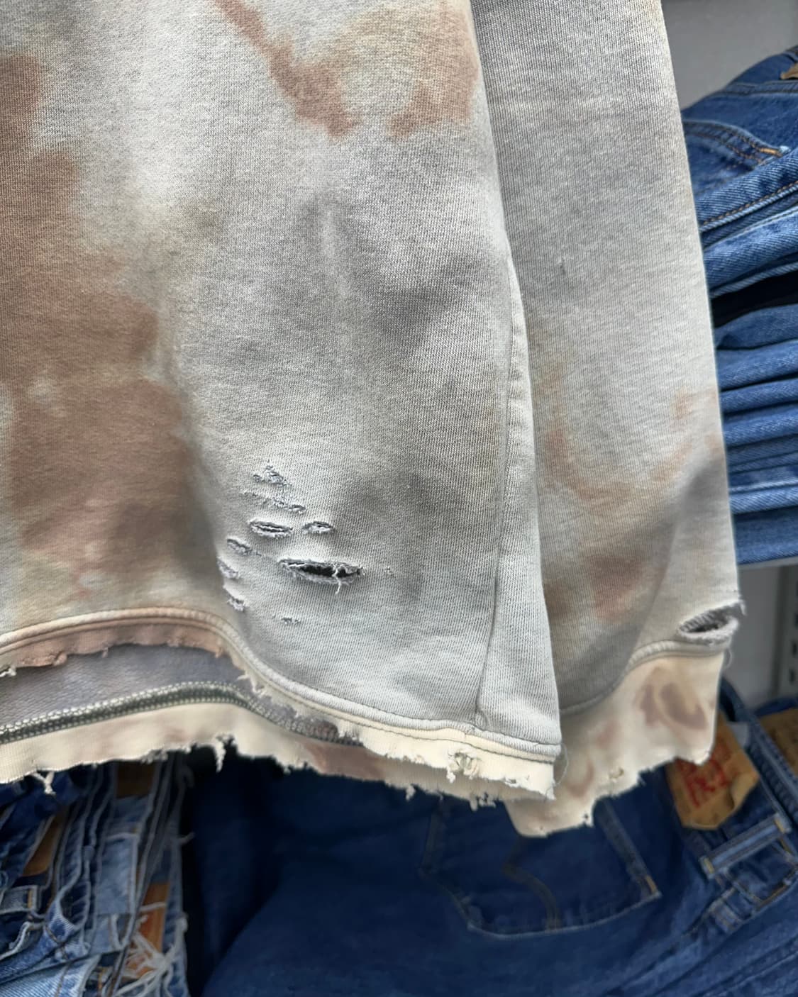 (XL오버핏)00'S 나이키 커스텀 맨투맨-M1754 상품이미지6