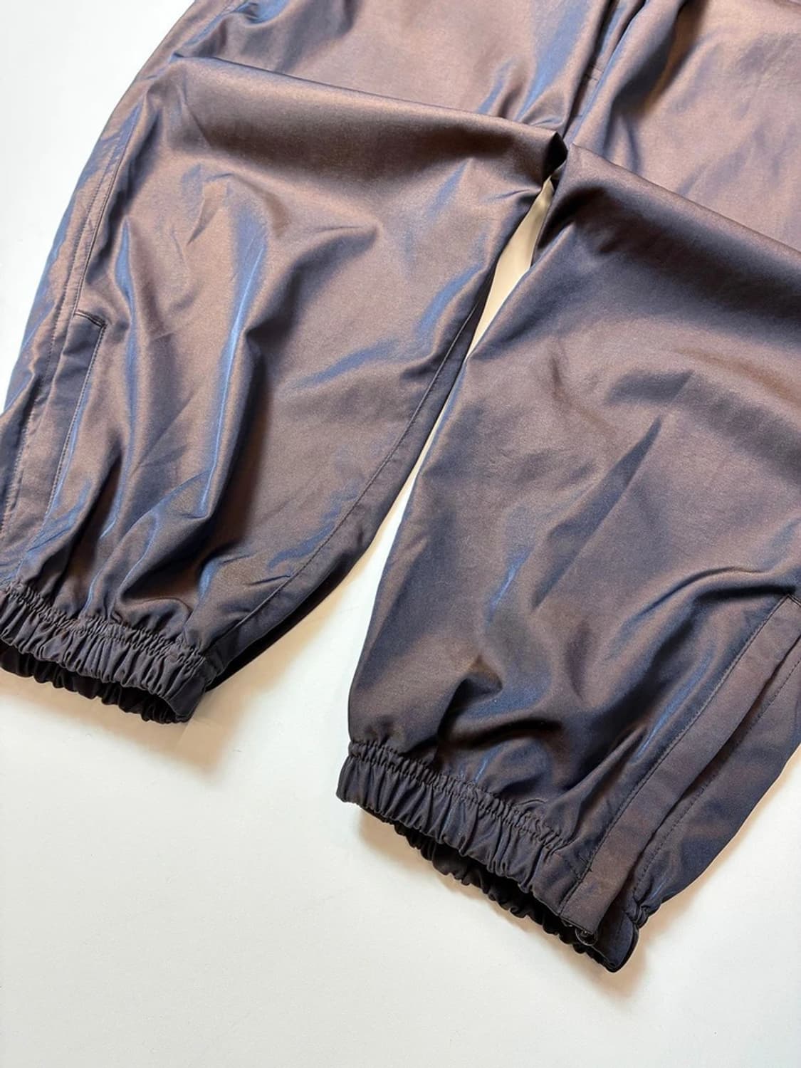 토니호크 23ss 나일론 투톤 트랙 팬츠 PN8815 상품이미지3