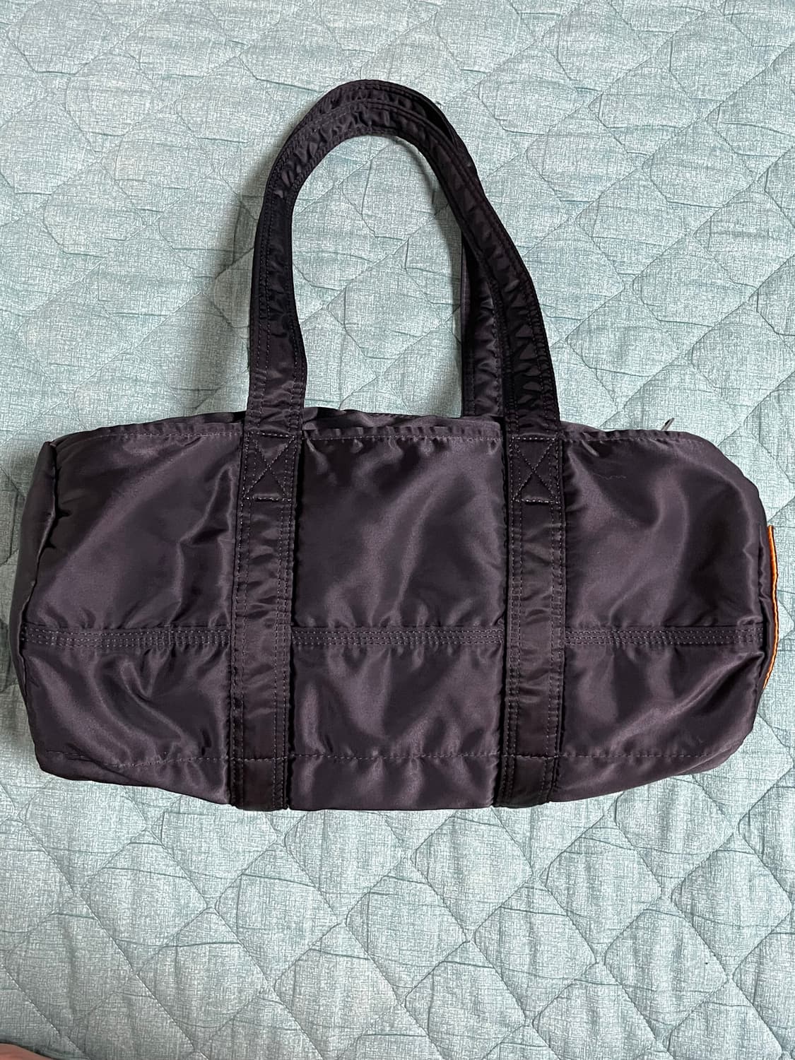 Porter 요시다 포터 탱커 보스턴백 더플백 블랙 L 상품이미지5