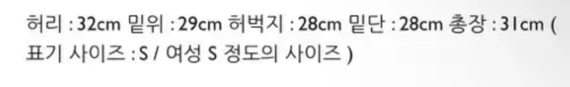 스투시 stussy shorts 상품이미지4