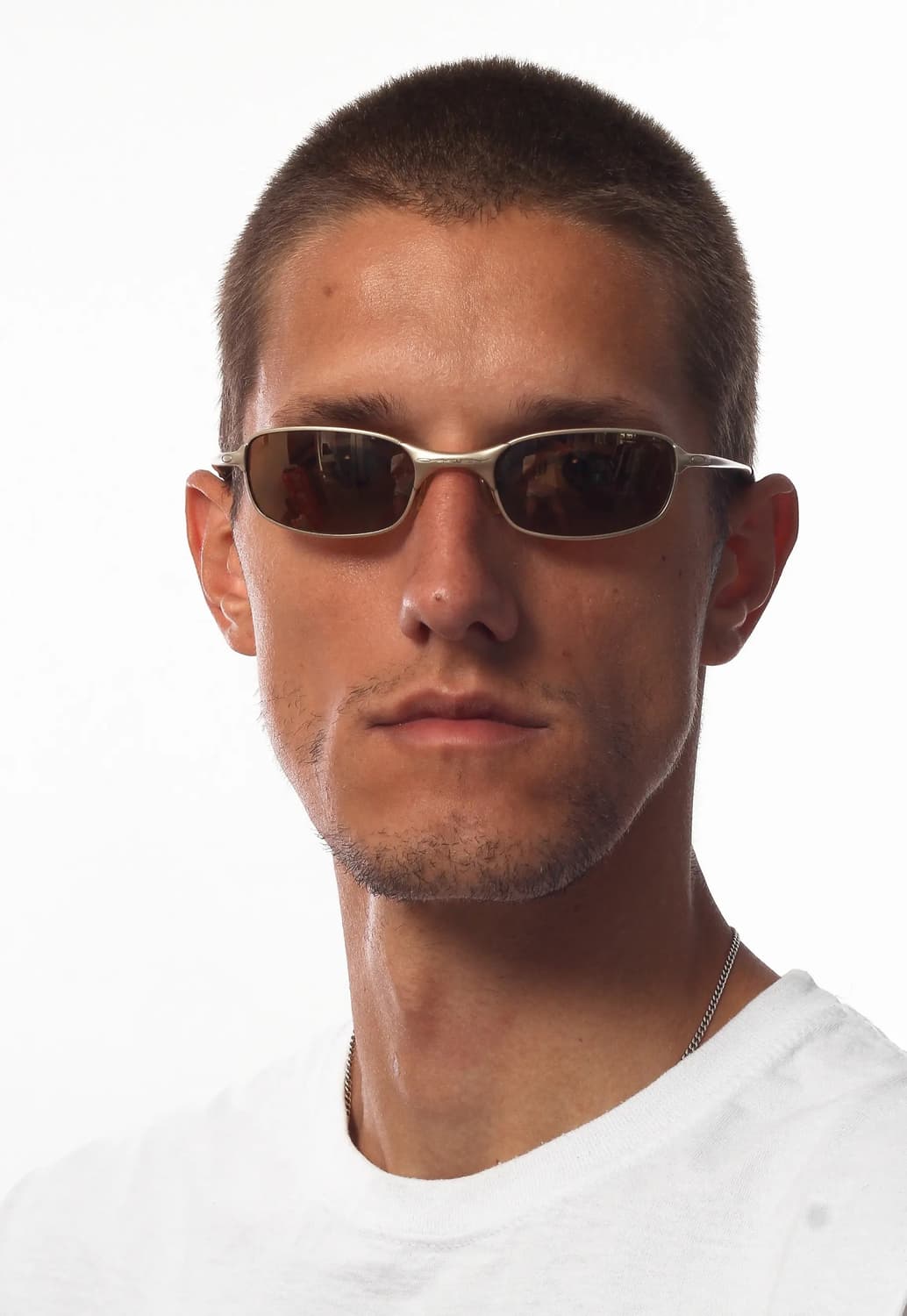 오클리 Square Wire 2.0 스퀘어 와이어 (1999) 상품이미지3