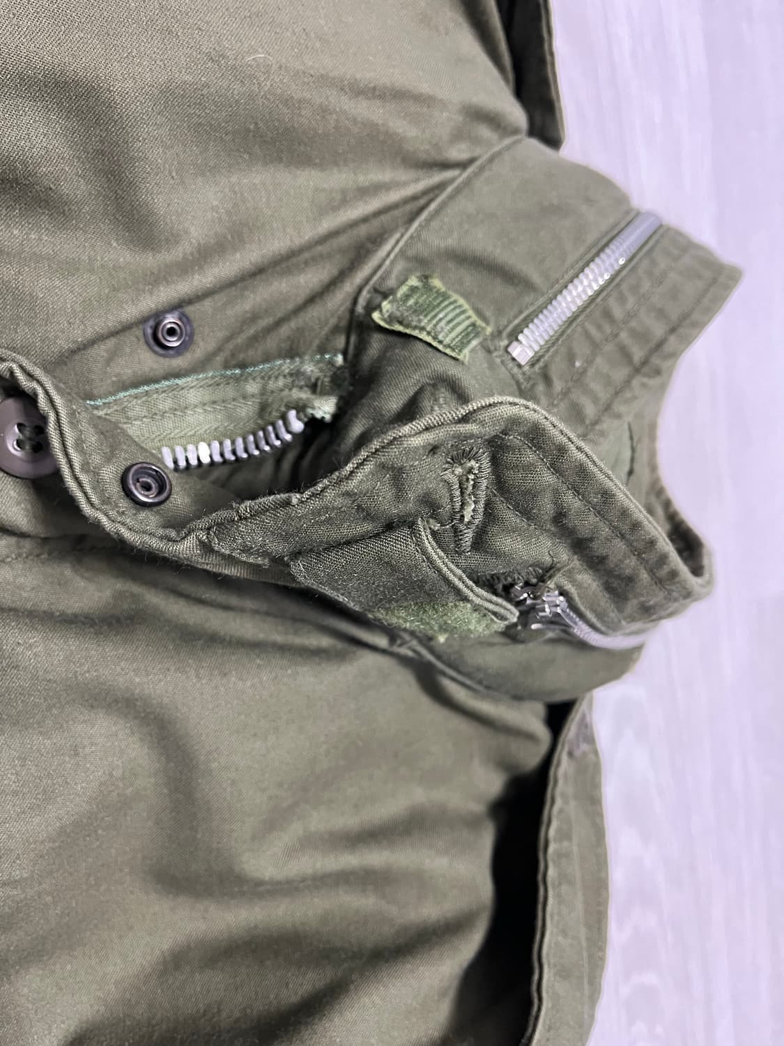 M65 필드자켓점퍼  상품이미지6