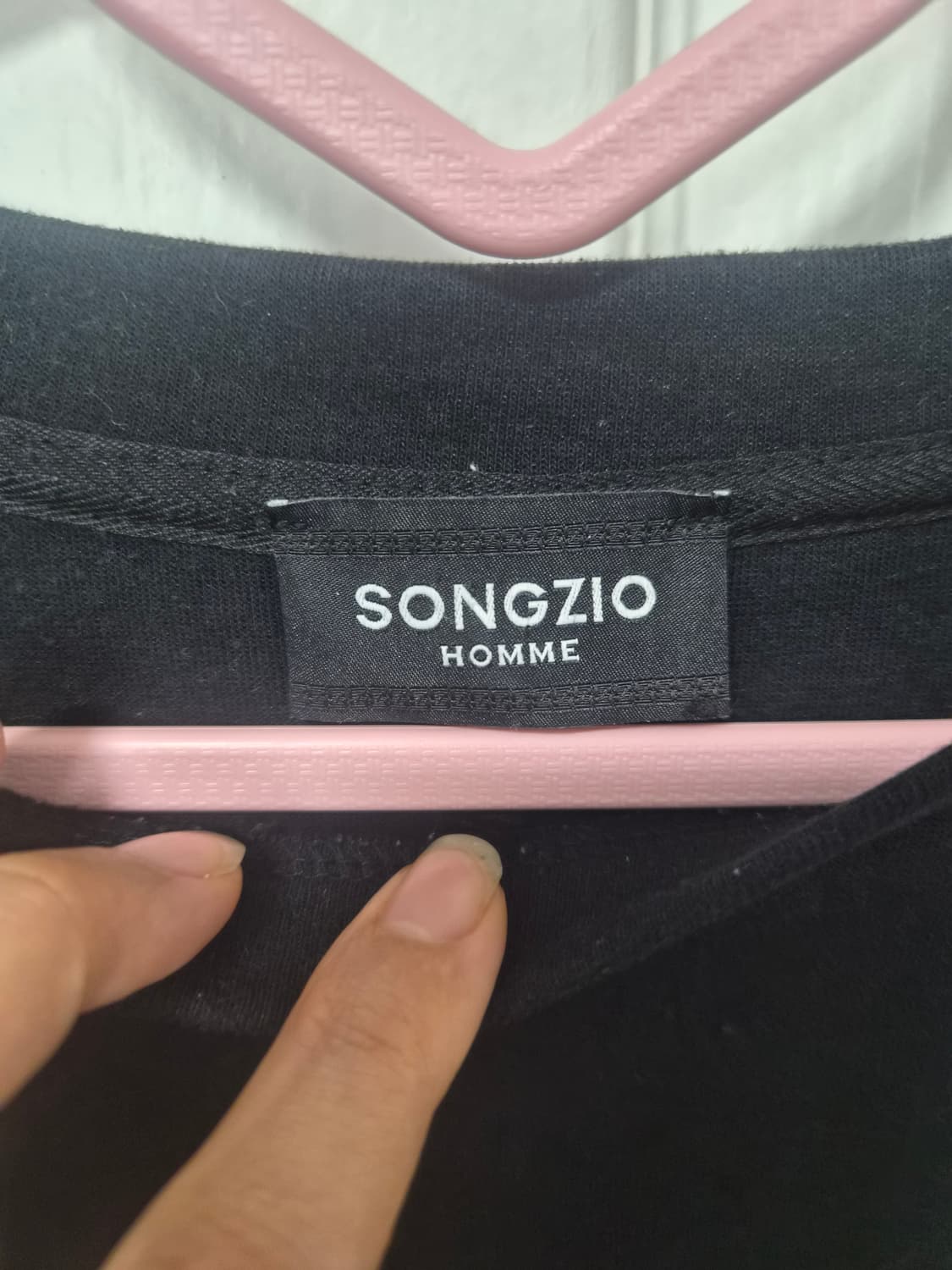 송지오 옴므  상품이미지2