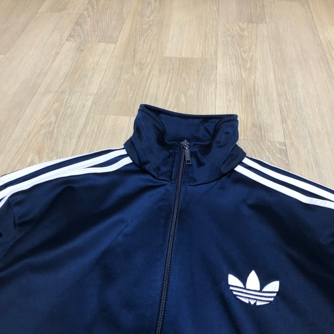 (100) 아디다스 adidas 파이어버드 트랙탑 져지 TT 네이비 상품이미지3