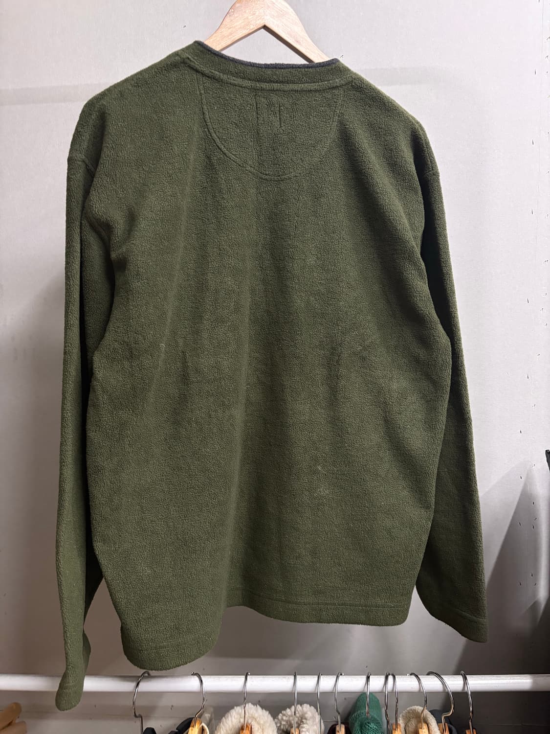 GAP 00s 플리스  상품이미지3