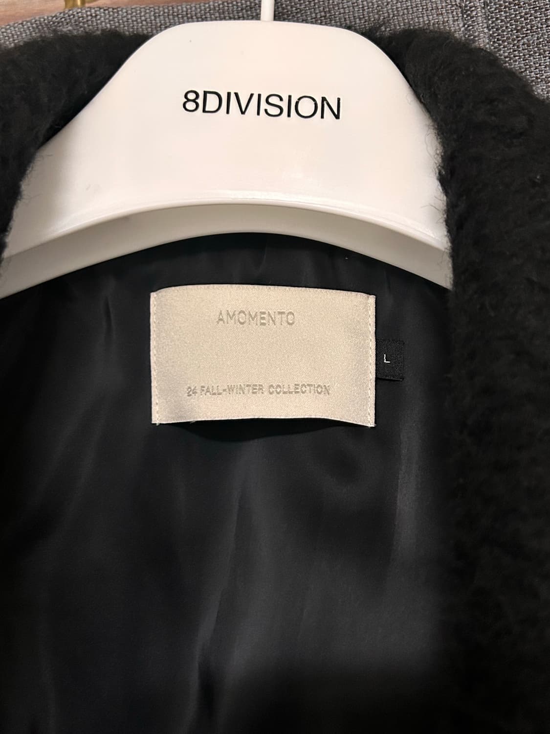 아모멘토/AMOMENTO 블루종 L 상품이미지2